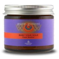 Essential Nature - Foot Balm - Baby Your Sole, 40 Gram