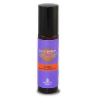 Pure Potent Wow - Essential Oil Roll-On Chill, 9 Millilitre