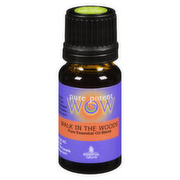 Pure Potent Wow - Essential Oil Blend Walk in the Woods, 12 Millilitre