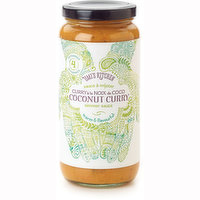 Umi's Kitchen - Coconut Curry Simmer Sauce, 450 Millilitre