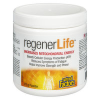 Natural Factors - RegenerLife Mitochondrial Energy, 81 Gram