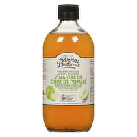 Barnes - Apple Cider Vinegar, 500 Millilitre