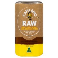 Capilano - Honey Raw Unfiltered, 375 Gram