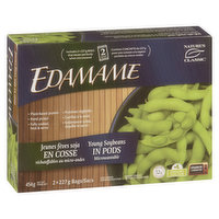 Nature's Classic - Edamame Soybeans Pods