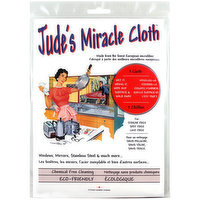 Jude's Miracle Cloth - Original, 1 Each
