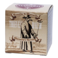 Marseille's Remedy - Thieves Balm, 25 Millilitre