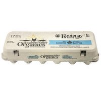 Sunshine Valley - Organic Medium Eggs