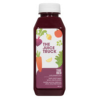 Juice Truck - Cold Pressed Juice - The Red, 500 Millilitre