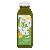 Juice Truck Juice Truck - Cold Pressed Juice - The Remedy, 500 Millilitre