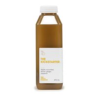 Juice Truck - Cold Pressed Juice - The Kickstarter, 500 Millilitre