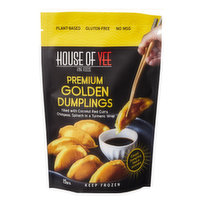 House of Yee - Premium Dumpling Golden, 15 Each