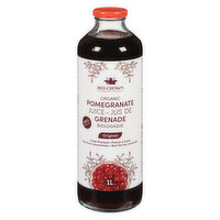 Red Crown - Organic Pomegranate Juice, 1 Litre