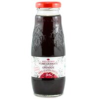 Red Crown - Organic Pomegranate Juice, 200 Millilitre