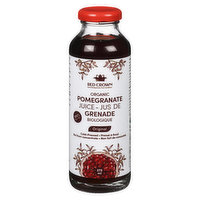 Red Crown - Pomegranate Juice, Original, 275 Millilitre