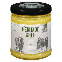 Prasad Ayurveda - Heritage Ghee, 200 Gram