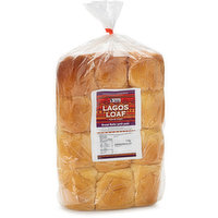 Lagos - Bread Rolls, 12 Each