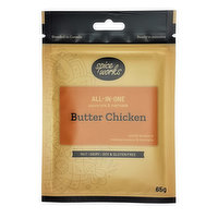 Spiceworks - Butter Chicken Mix, 65 Gram