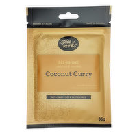 Spiceworks - Coconut Curry Mix, 65 Gram