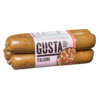 Gusta - Sausages Italian, 350 Gram