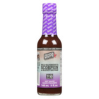 Pepper North Artisan Foods - Hot Sauce - Blueberry Plague, 148 Millilitre