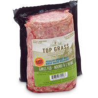 Top Grass Cattle Company - Lean Ground Beef Grass Fed - Save-On-Foods