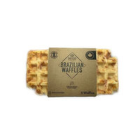 Beiju Foods - Cheese Waffles, 400 Gram