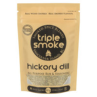 Triple Smoke - Hickory Dill, 50 Gram