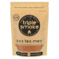 Triple Smoke - XXX Tex Mex, 50 Gram
