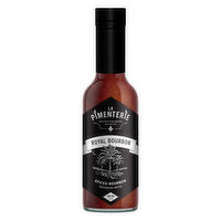 La Pimenterie - Sauce Royal Bourbon Spice, 148 Millilitre