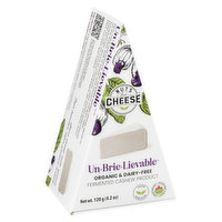 Nuts For Cheese - Dairy Free, Un Brie Lievable