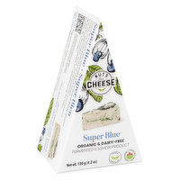 Nuts For Cheese - Super Blue Fermented Cashew Product Organic, 120 Gram