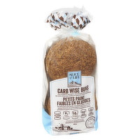Slice of Life - Buns Carb Wise, 300 Gram