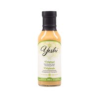 Yeshi - Original Nutritional Yeast Dressing, 350 Millilitre