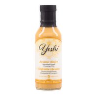 Yeshi - Ginger Sesame Nutritional Dressing