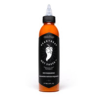 Heartbeat - Hot Sauce Red Habanero, 177 Millilitre