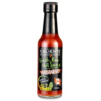 Caliente Hot Sauce - Habanero, 153 Millilitre