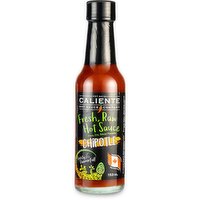 Caliente Hot Sauce - Chipotle, 153 Millilitre