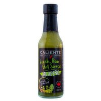Caliente Hot Sauce - Jalepeno, 153 Millilitre