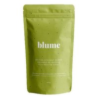 Blume - Matcha Coconut Blend, 100 Gram