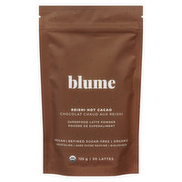 Blume - Reishi Hot Cacao Blend, 125 Gram