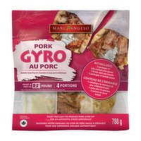 Marcangelo - Pork Gyro Kit, 788 Gram