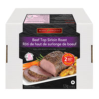 Marcangelo - Beef Roast 2 Pack Frozen, 1.2 Kilogram