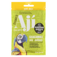 Aji - Guacamole Sachet - Mild, 70 Millilitre