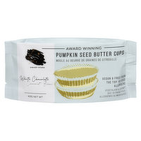 Dwarf Stars - White Chocolate Pumpkin Seed Cups, 42 Gram