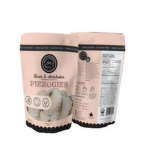 Nina's Pierogies - Beets & Artichokes Gluten Free, 450 Gram