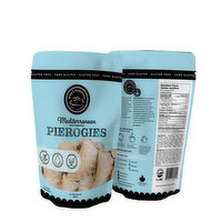 Nina's Pierogies - Mediterranean, 450 Gram