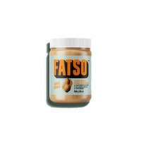 Fatso - Maple Peanut Butter, 500 Gram