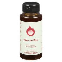 Hive Gourmet - Hot Honey, 305 Gram