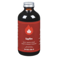 Dript - Sapfire Spicy Maple Syrup, 236 Gram