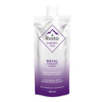 Rviita - Energy Tea Royal, 355 Millilitre